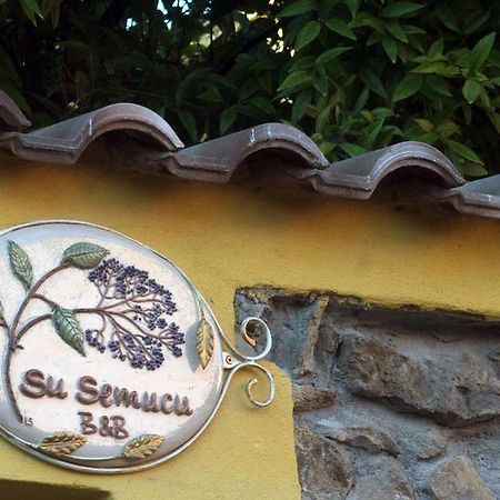 B&B Su Semucu Ballao Экстерьер фото