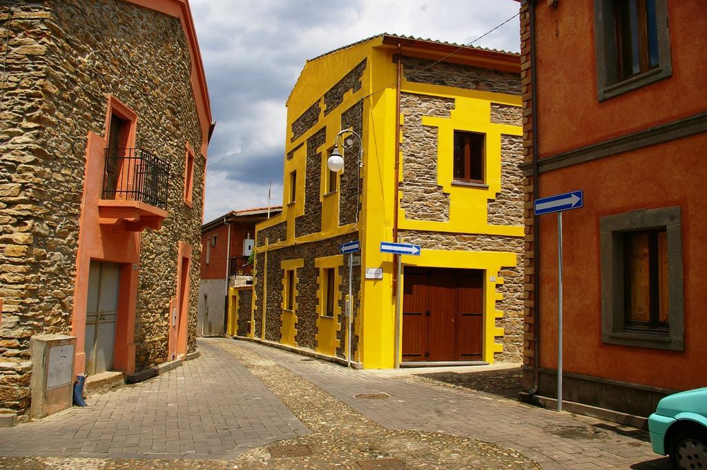 B&B Su Semucu Ballao Экстерьер фото