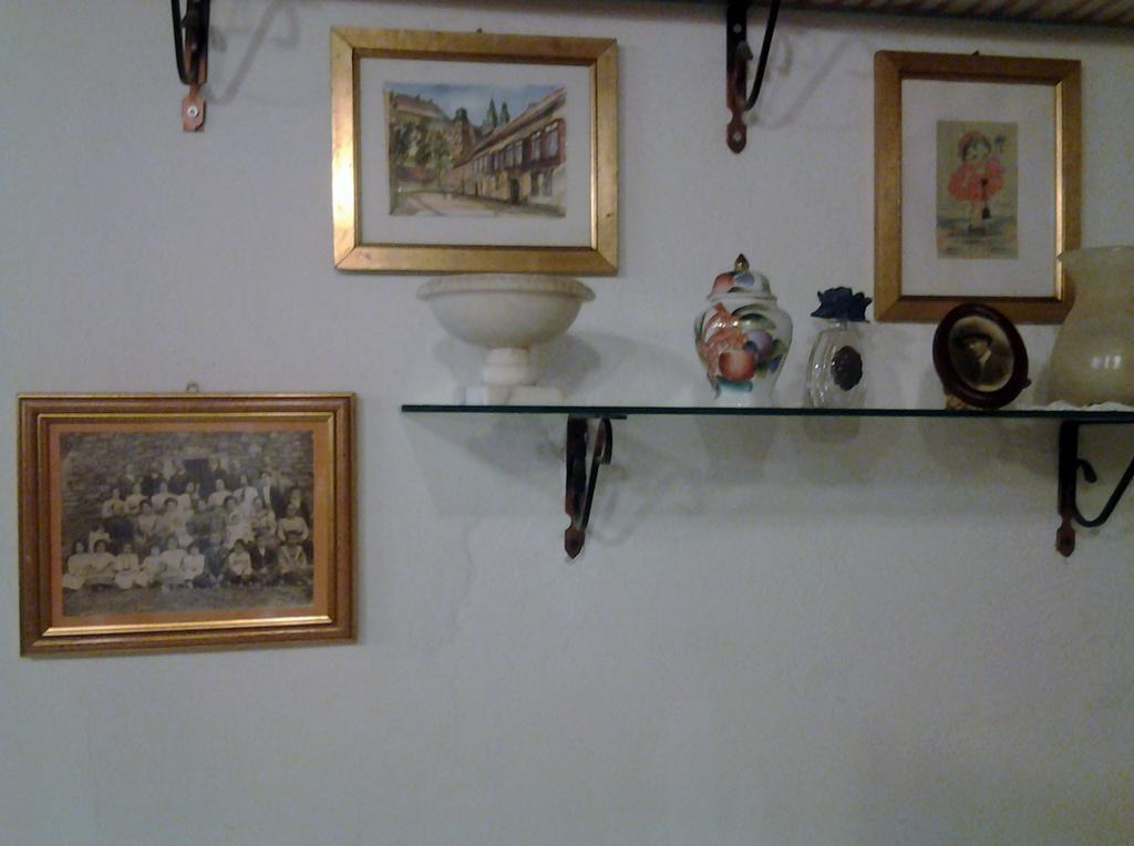 B&B Su Semucu Ballao Номер фото