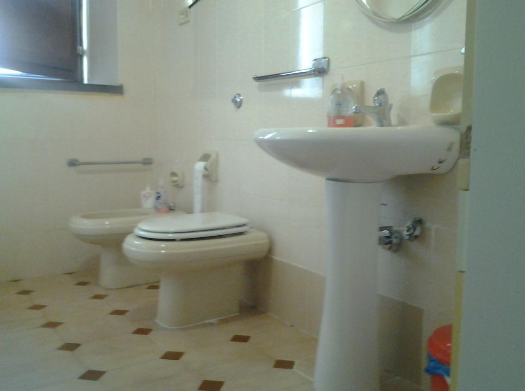 B&B Su Semucu Ballao Номер фото