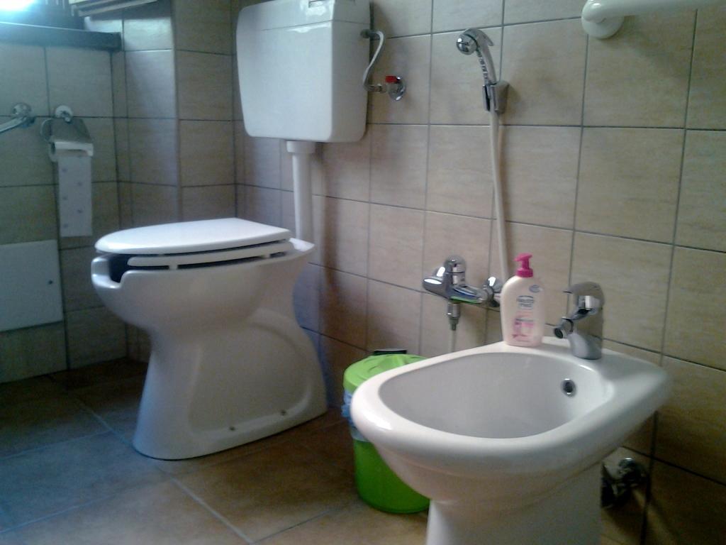 B&B Su Semucu Ballao Номер фото