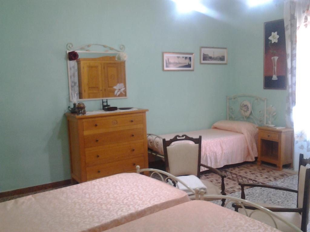 B&B Su Semucu Ballao Номер фото